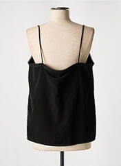T-shirt noir VERO MODA pour femme seconde vue