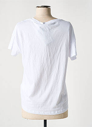 T-shirt blanc NOISY MAY femme