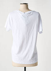 T-shirt blanc NOISY MAY pour femme seconde vue