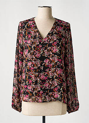 Blouse noir VERO MODA femme