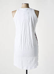 Robe mi-longue blanc CHAMPION pour femme seconde vue