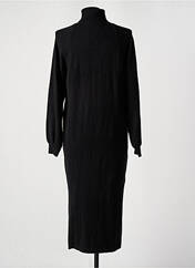 Robe pull noir MANGO pour femme seconde vue