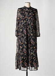 Robe longue noir VERO MODA femme