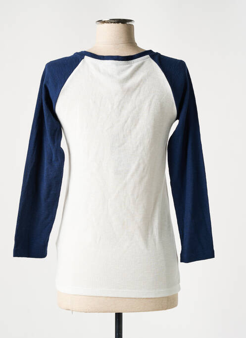 T-shirt bleu LE FABULEUX MARCEL DE BRUXELLES femme