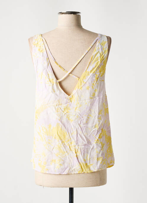 T-shirt beige VILA femme