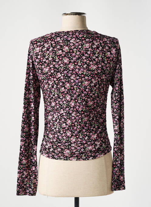 T-shirt noir TALLY WEIJL pour femme