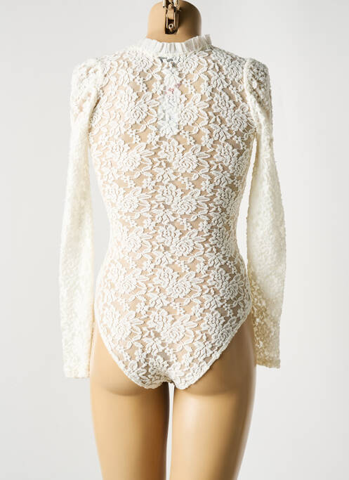 Body blanc TALLY WEIJL pour femme