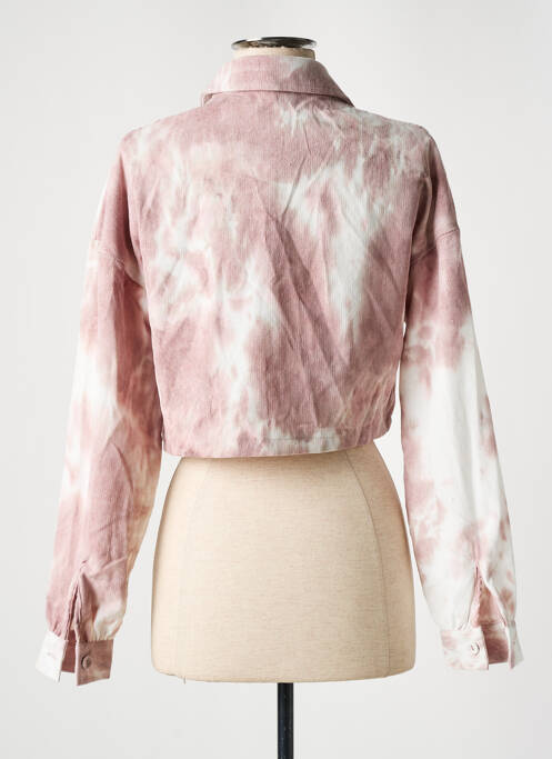 Veste casual rose TALLY WEIJL pour femme