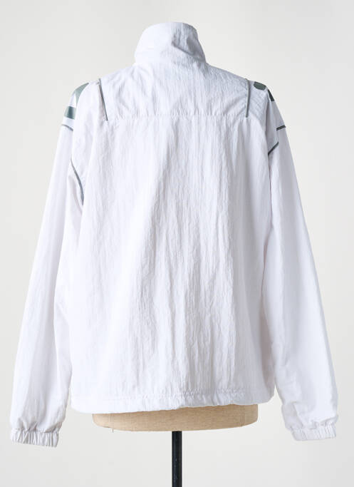 Veste casual blanc FILA pour femme