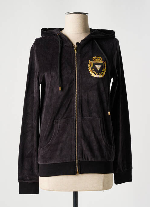 Veste casual noir GUESS pour femme