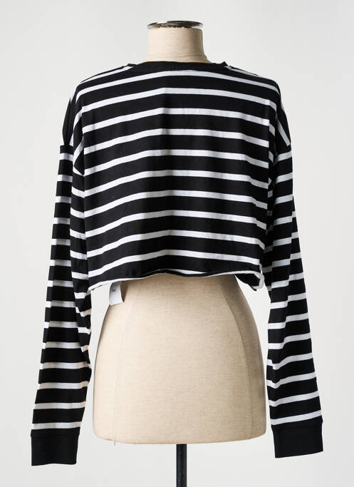 T-shirt noir TALLY WEIJL pour femme