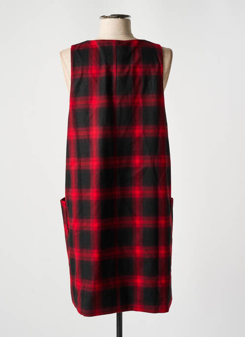 T-shirt rouge CHAMPION pour femme