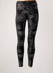 Legging noir NIKE pour femme seconde vue