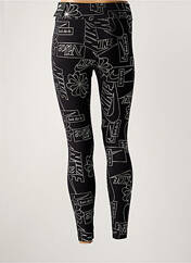 Legging noir NIKE pour femme seconde vue