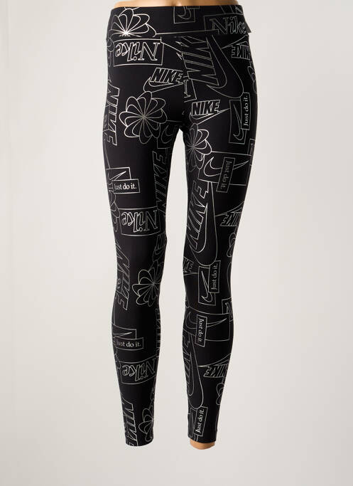 Legging noir NIKE pour femme