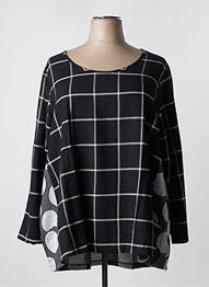 Pull noir G!OZE femme