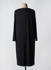 Robe mi-longue noir G!OZE pour femme seconde vue