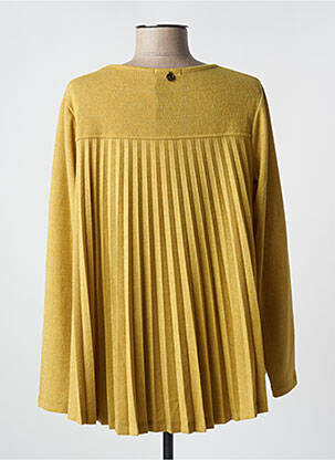 Pull vert MALOKA femme