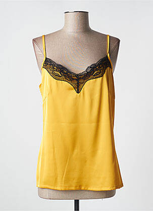 Débardeur or PAUL BRIAL femme
