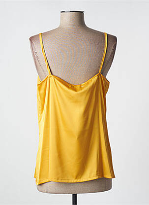 Débardeur or PAUL BRIAL femme
