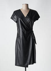 Robe longue noir PAUL BRIAL pour femme seconde vue