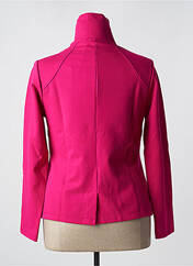 Veste casual rose MALOKA pour femme seconde vue