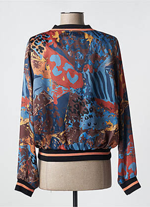 Veste casual bleu PAUL BRIAL femme