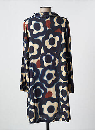 Tunique manches longues bleu G!OZE femme