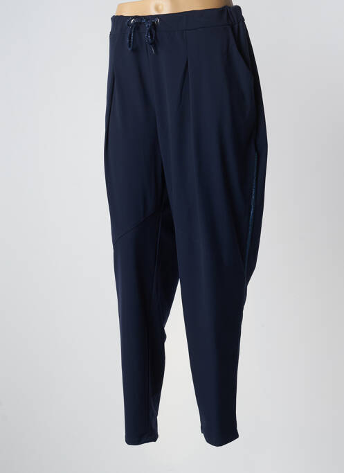 Jogging bleu MALOKA pour femme