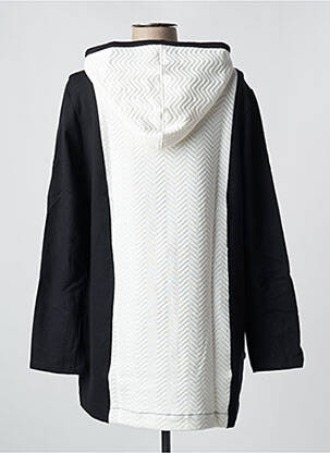 Gilet manches longues beige MALOKA femme