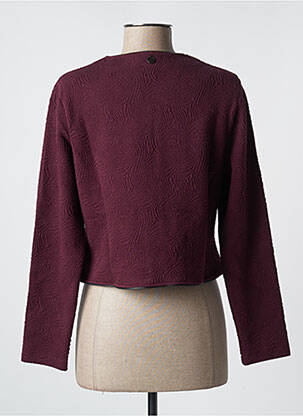 Blouson rose MALOKA femme
