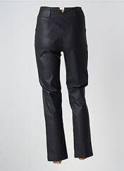 Pantalon slim noir PAUL BRIAL pour femme seconde vue