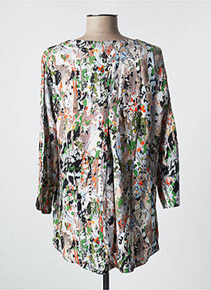 Blouse vert MALOKA femme