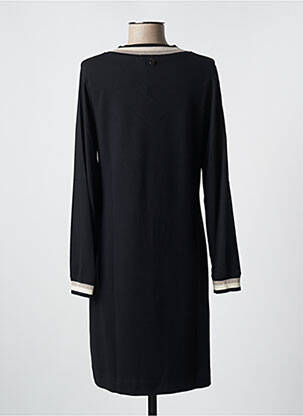 Robe mi-longue bleu MALOKA femme
