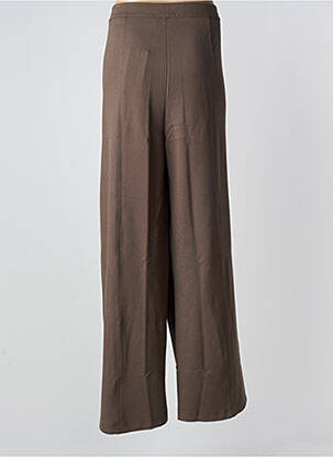 Pantalon large kaki MALOKA femme