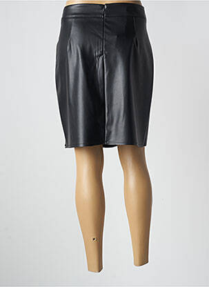 Jupe courte noir PAUL BRIAL femme
