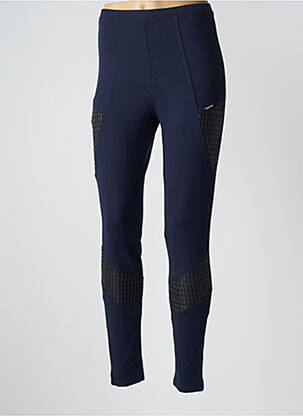 Legging bleu MALOKA femme