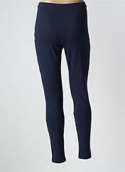 Legging bleu MALOKA pour femme seconde vue