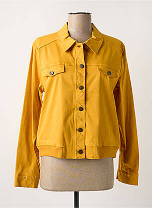 Blouson or PAUL BRIAL femme