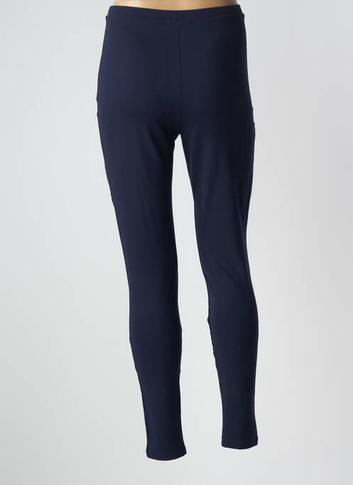Legging bleu MALOKA pour femme