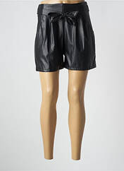 Short noir PAUL BRIAL pour femme seconde vue