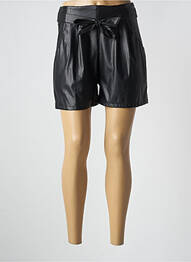 Short noir PAUL BRIAL femme