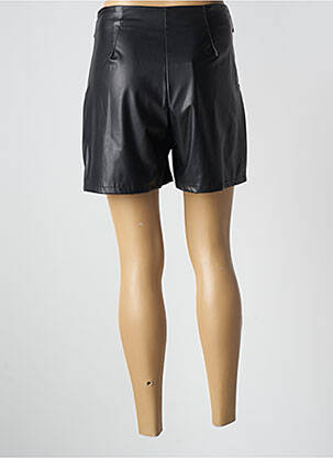 Short noir PAUL BRIAL femme