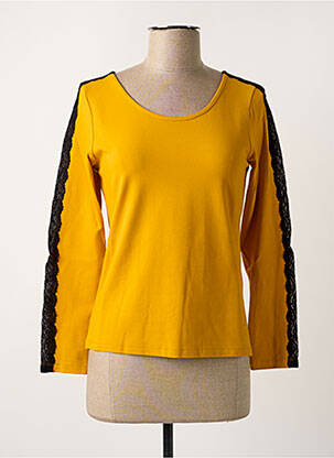 T-shirt or PAUL BRIAL femme