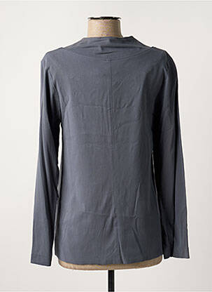 Veste casual gris PAUL BRIAL femme