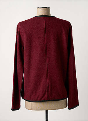 Veste casual violet PAUL BRIAL femme