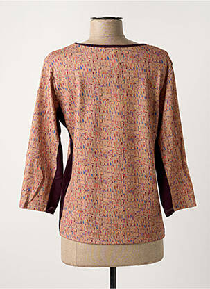 Pull beige PAUL BRIAL femme