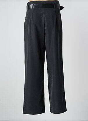 Pantalon large noir PAUL BRIAL femme