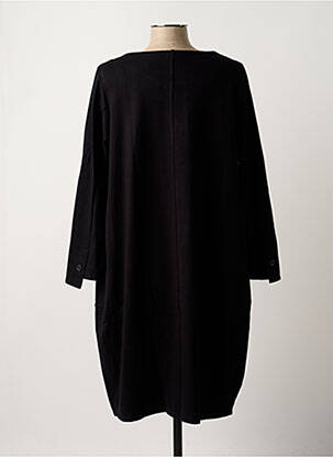 Veste casual noir G!OZE femme