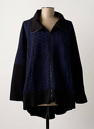 Veste casual bleu G!OZE femme
